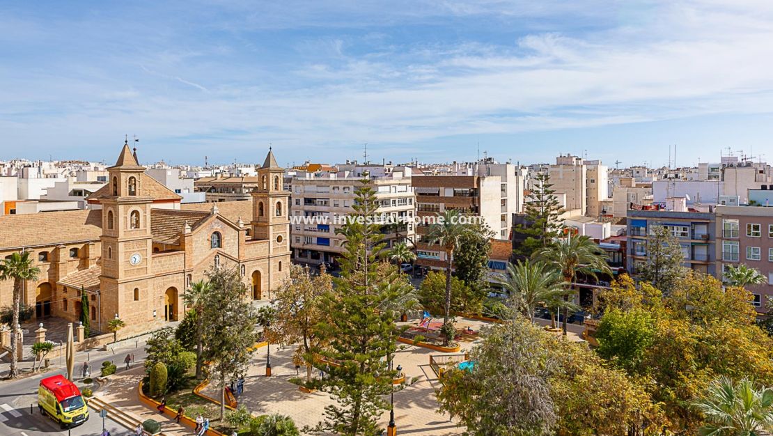 Försäljning - Lägenhet - Torrevieja - Costa Blanca