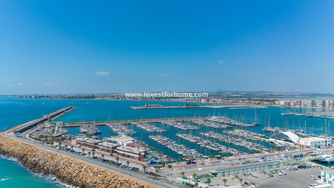 Försäljning - Lägenhet - Torrevieja - Costa Blanca