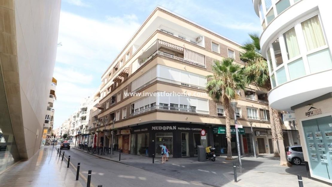 Försäljning - Lägenhet - Torrevieja - Costa Blanca