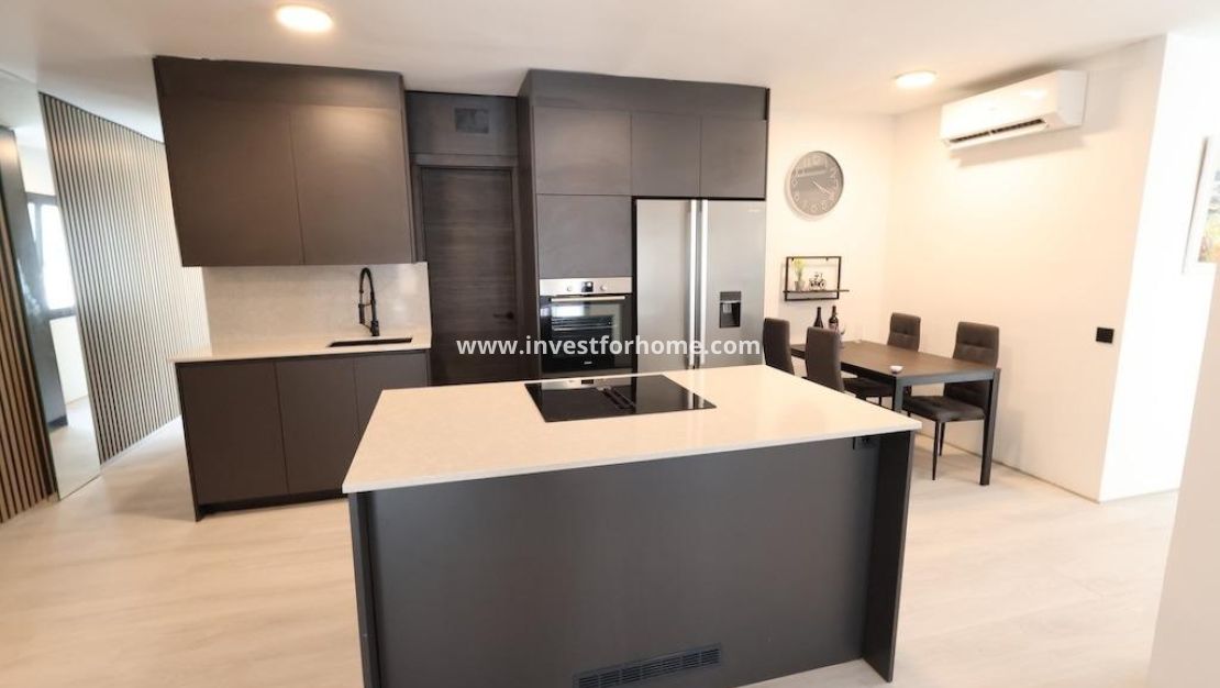 Försäljning - Lägenhet - Torrevieja - Costa Blanca