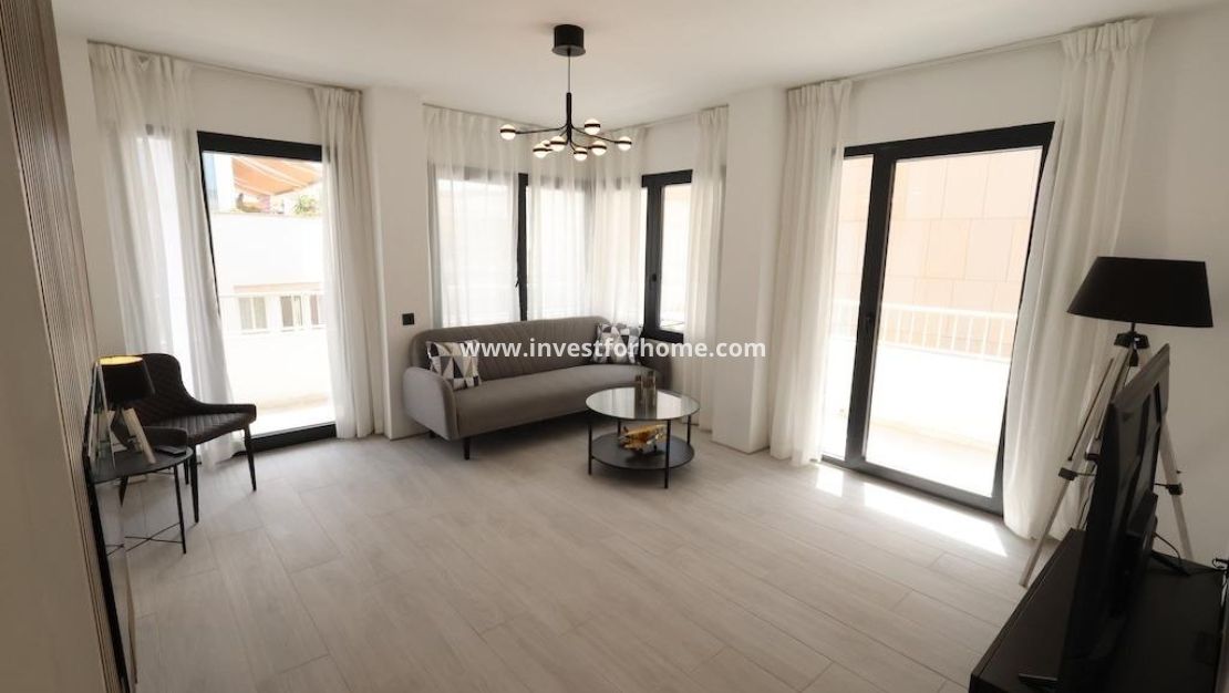 Försäljning - Lägenhet - Torrevieja - Costa Blanca