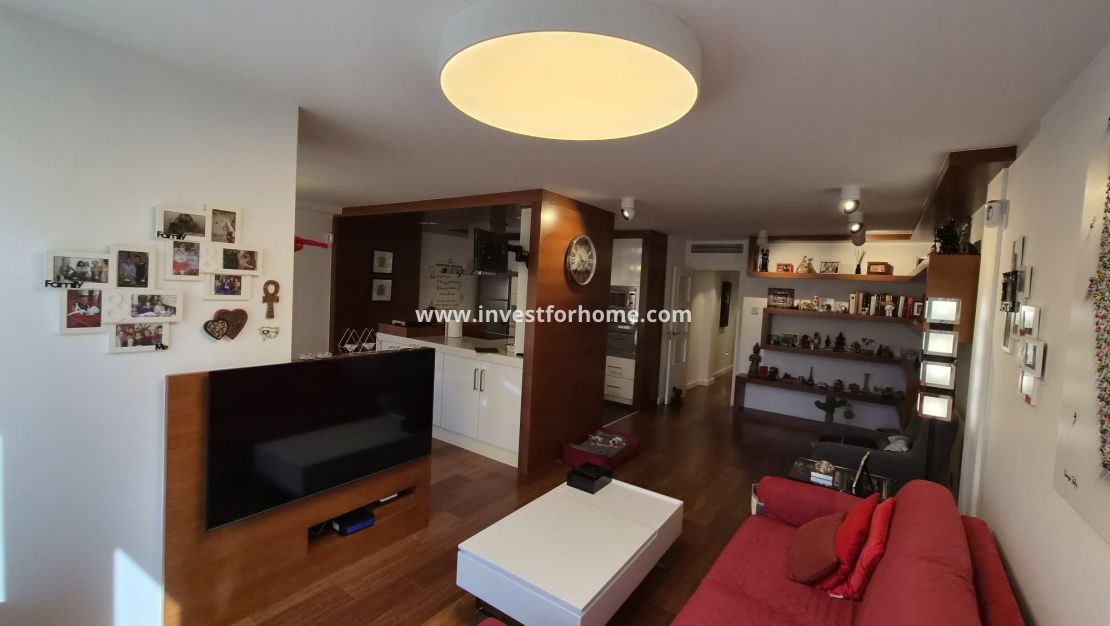Försäljning - Lägenhet - Torrevieja - Costa Blanca