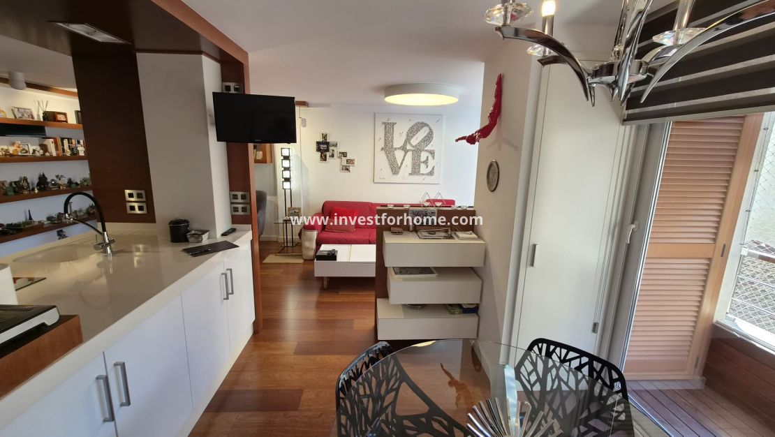 Försäljning - Lägenhet - Torrevieja - Costa Blanca