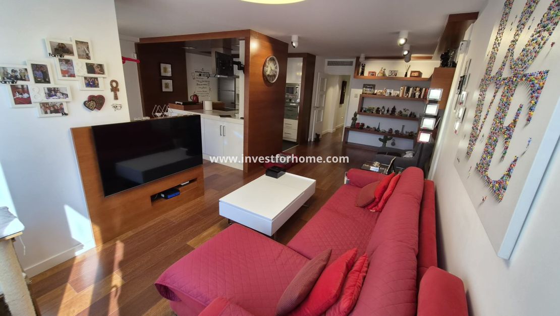 Försäljning - Lägenhet - Torrevieja - Costa Blanca