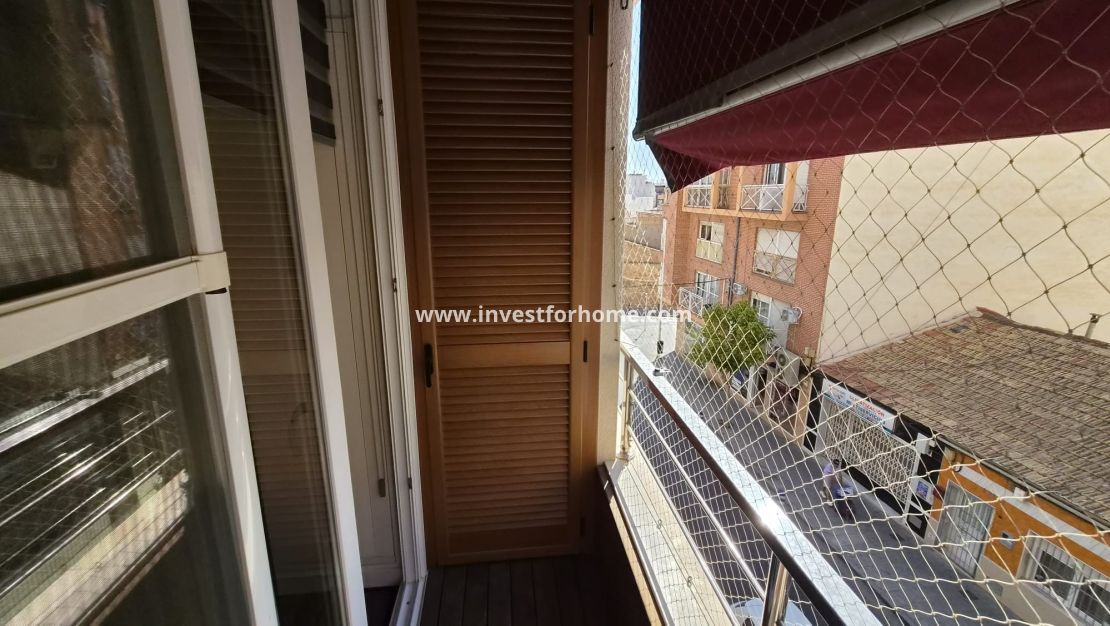 Försäljning - Lägenhet - Torrevieja - Costa Blanca