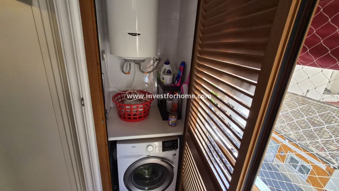 Försäljning - Lägenhet - Torrevieja - Costa Blanca