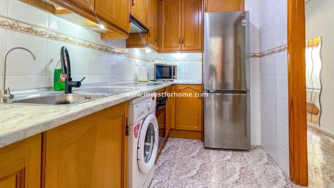 Försäljning - Lägenhet - Torrevieja - Costa Blanca