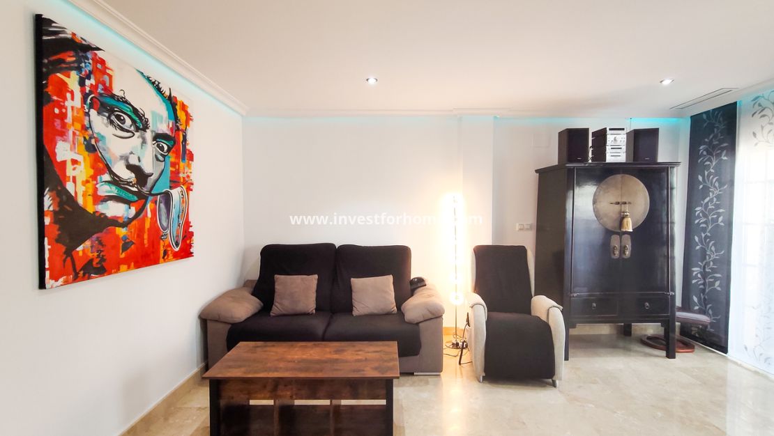 Försäljning - Lägenhet - Torrevieja - Costa Blanca
