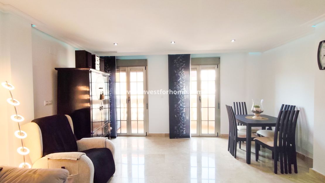 Försäljning - Lägenhet - Torrevieja - Costa Blanca