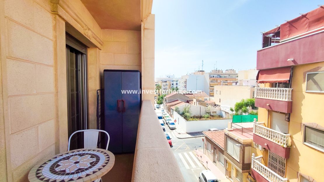 Försäljning - Lägenhet - Torrevieja - Costa Blanca