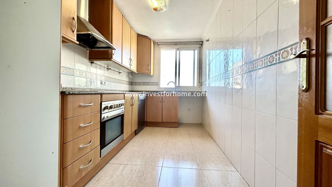 Försäljning - Lägenhet - Torrevieja - Costa Blanca