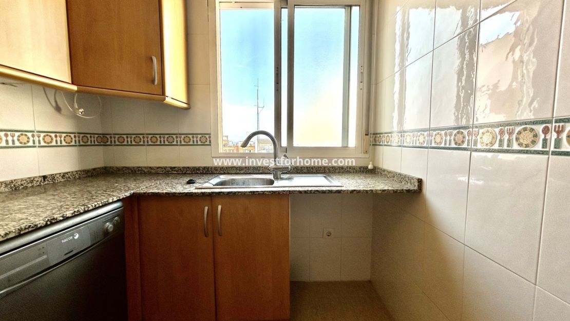 Försäljning - Lägenhet - Torrevieja - Costa Blanca