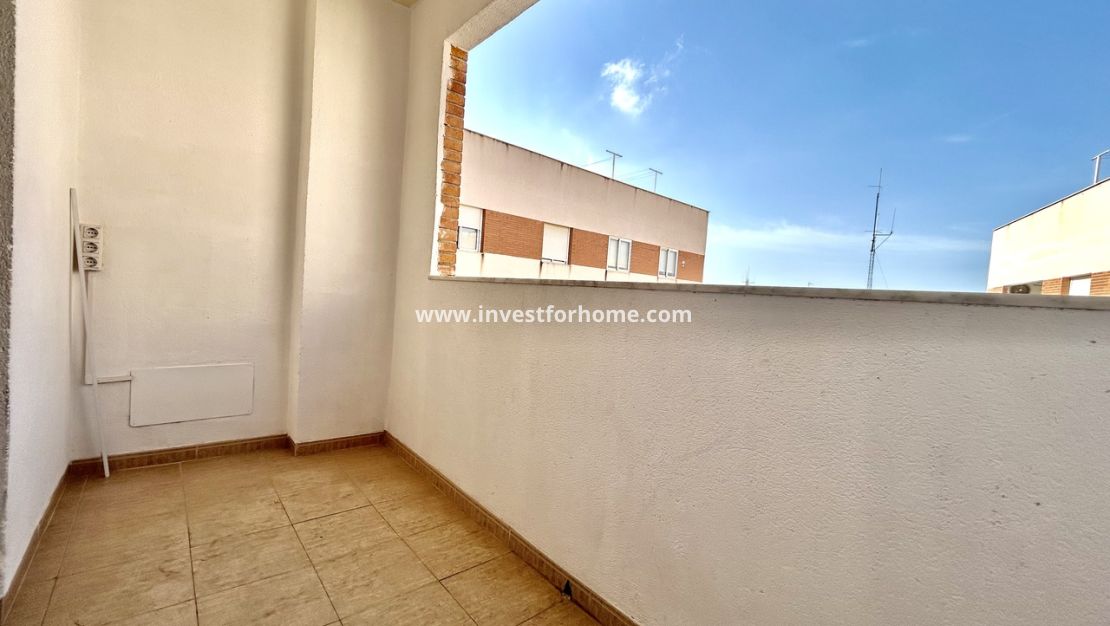 Försäljning - Lägenhet - Torrevieja - Costa Blanca