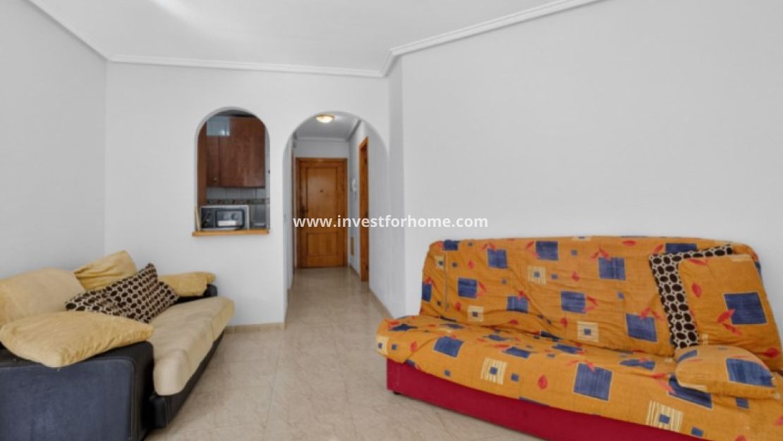 Försäljning - Lägenhet - Torrevieja - Costa Blanca