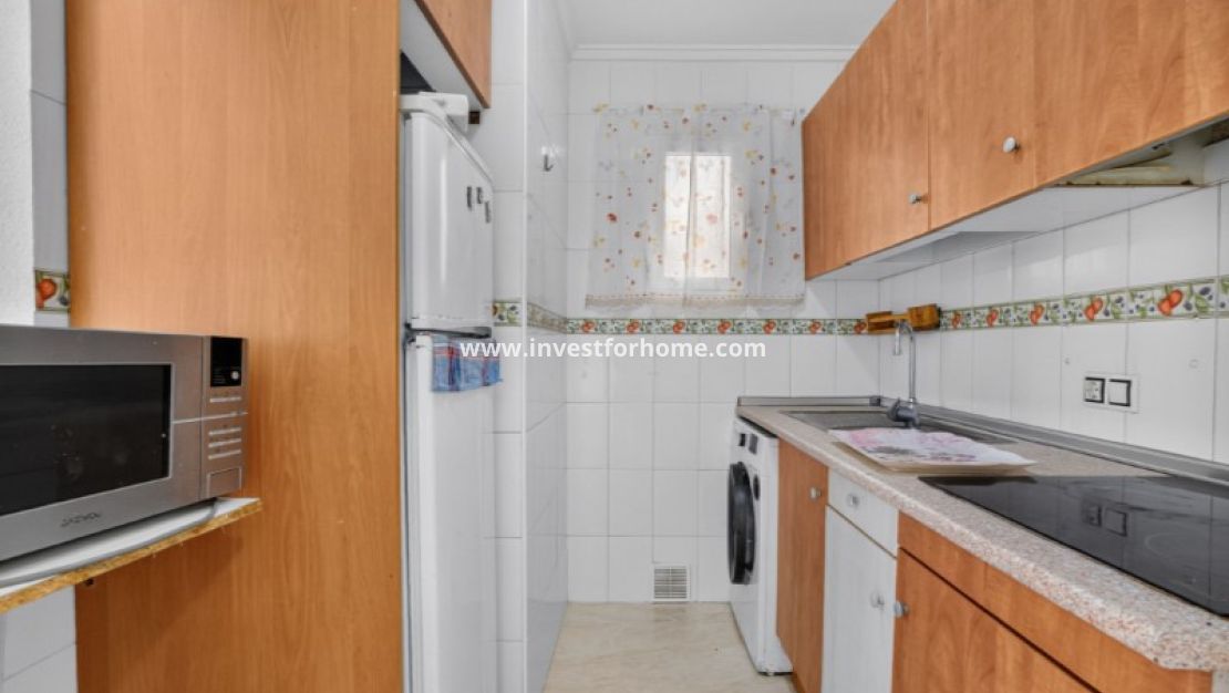 Försäljning - Lägenhet - Torrevieja - Costa Blanca