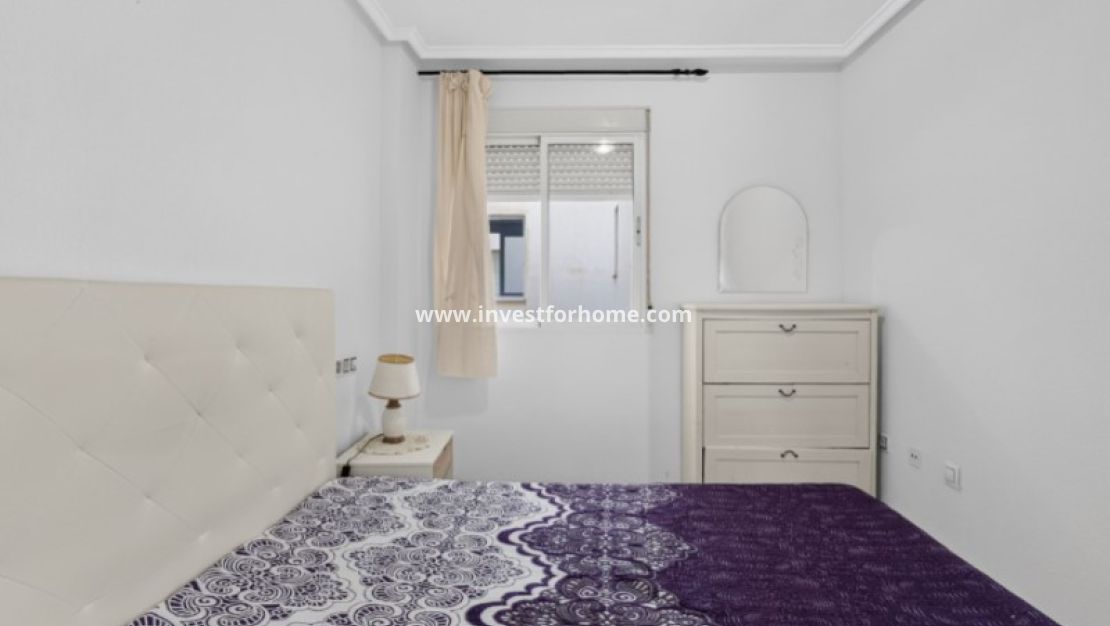 Försäljning - Lägenhet - Torrevieja - Costa Blanca