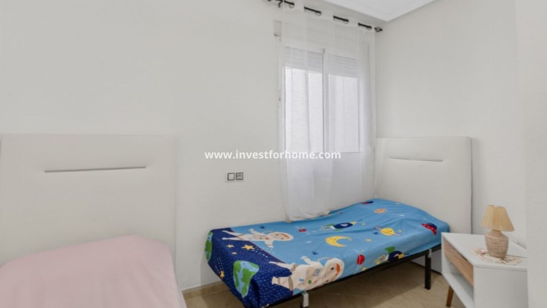 Försäljning - Lägenhet - Torrevieja - Costa Blanca