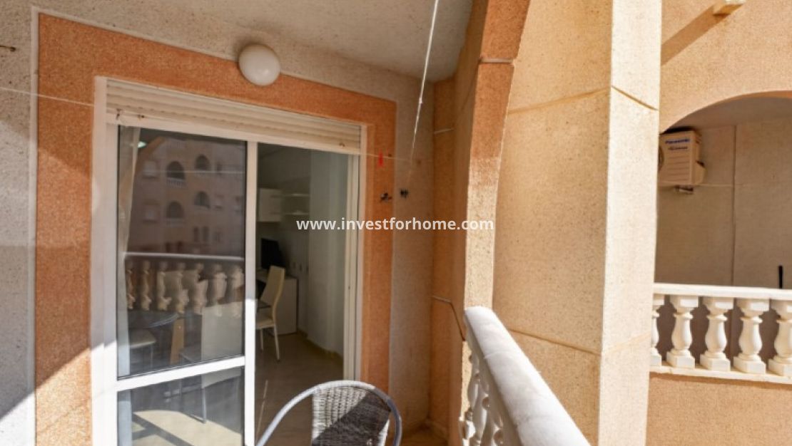 Försäljning - Lägenhet - Torrevieja - Costa Blanca
