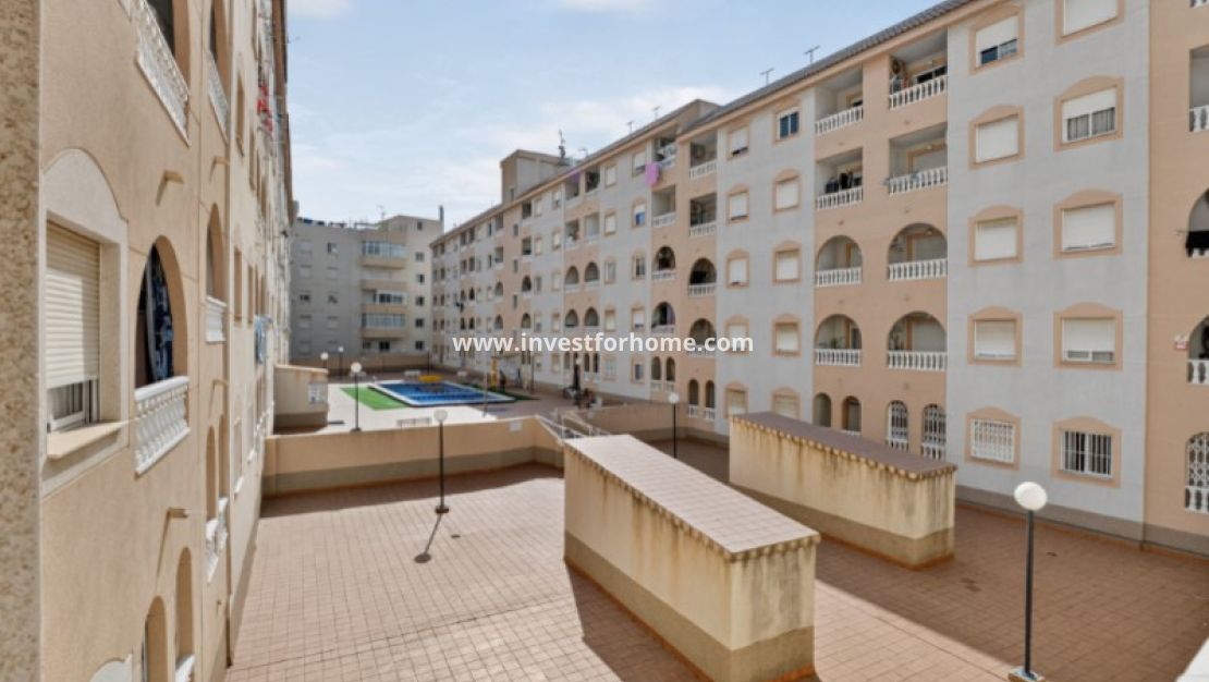 Försäljning - Lägenhet - Torrevieja - Costa Blanca