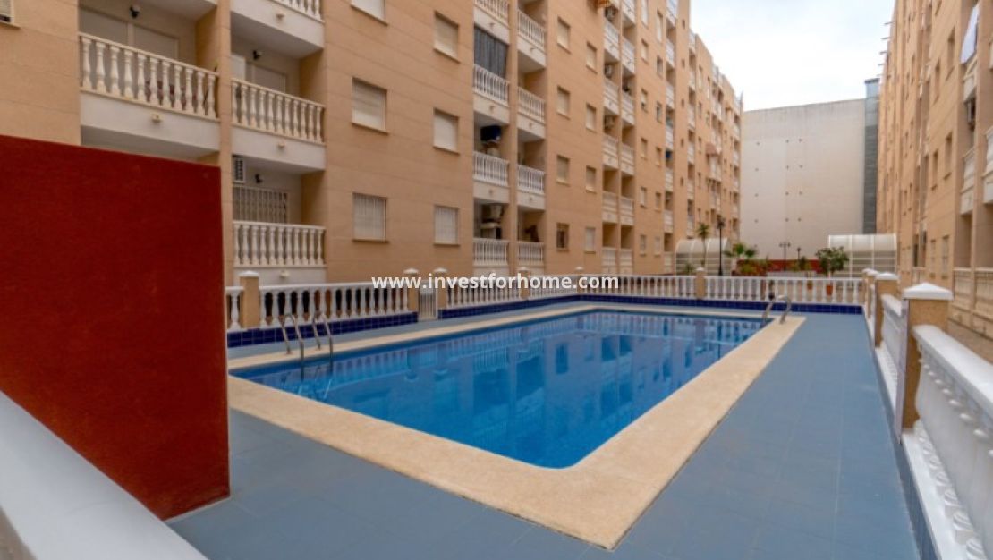 Försäljning - Lägenhet - Torrevieja - Costa Blanca