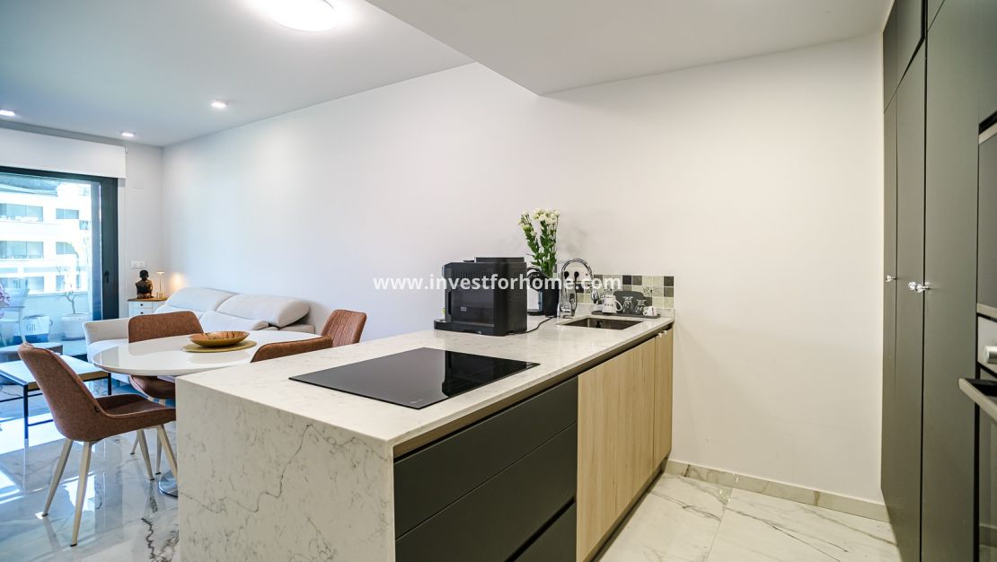 Försäljning - Lägenhet - Torrevieja - Costa Blanca