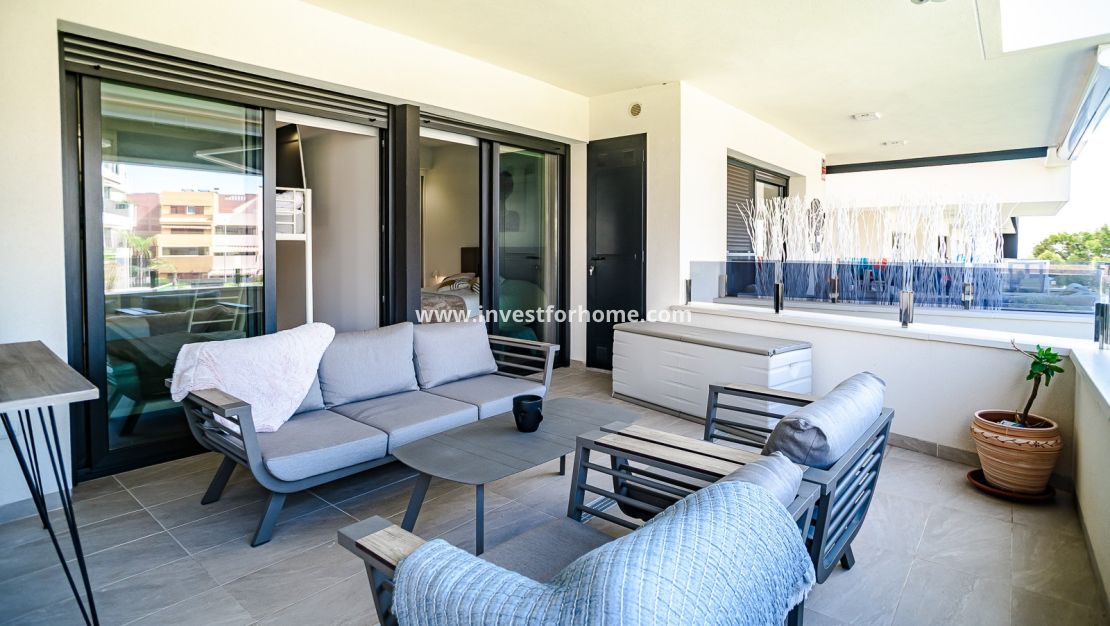 Försäljning - Lägenhet - Torrevieja - Costa Blanca