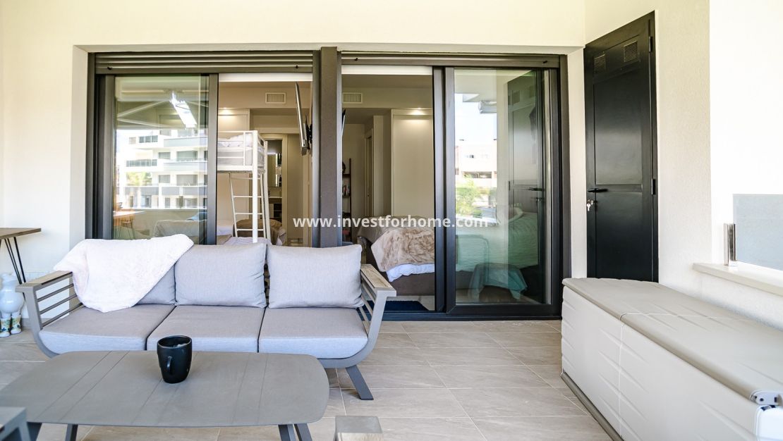Försäljning - Lägenhet - Torrevieja - Costa Blanca