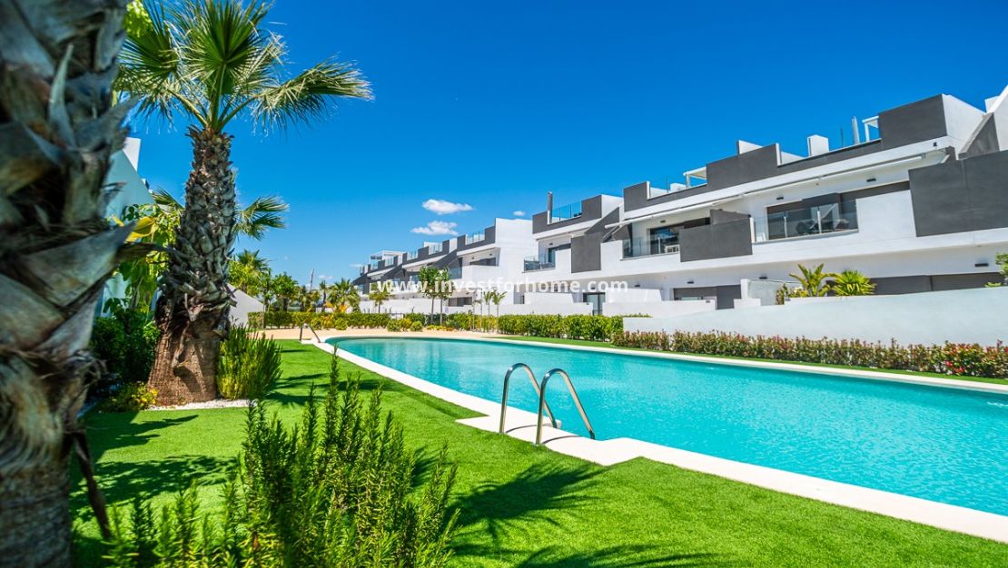 Försäljning - Lägenhet - Torrevieja - Costa Blanca