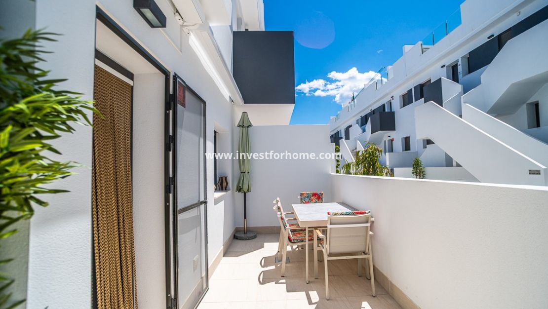 Försäljning - Lägenhet - Torrevieja - Costa Blanca