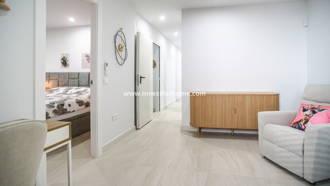 Försäljning - Lägenhet - Torrevieja - Costa Blanca