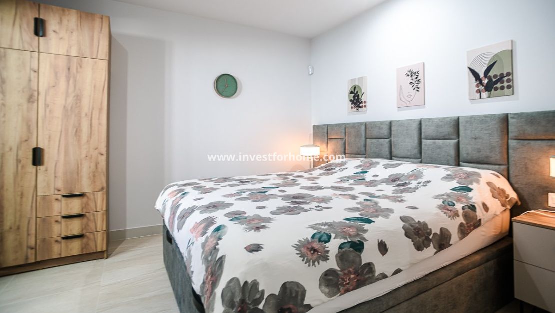 Försäljning - Lägenhet - Torrevieja - Costa Blanca