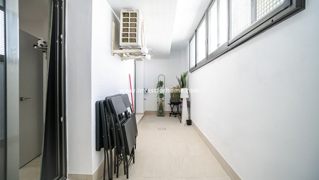 Försäljning - Lägenhet - Torrevieja - Costa Blanca