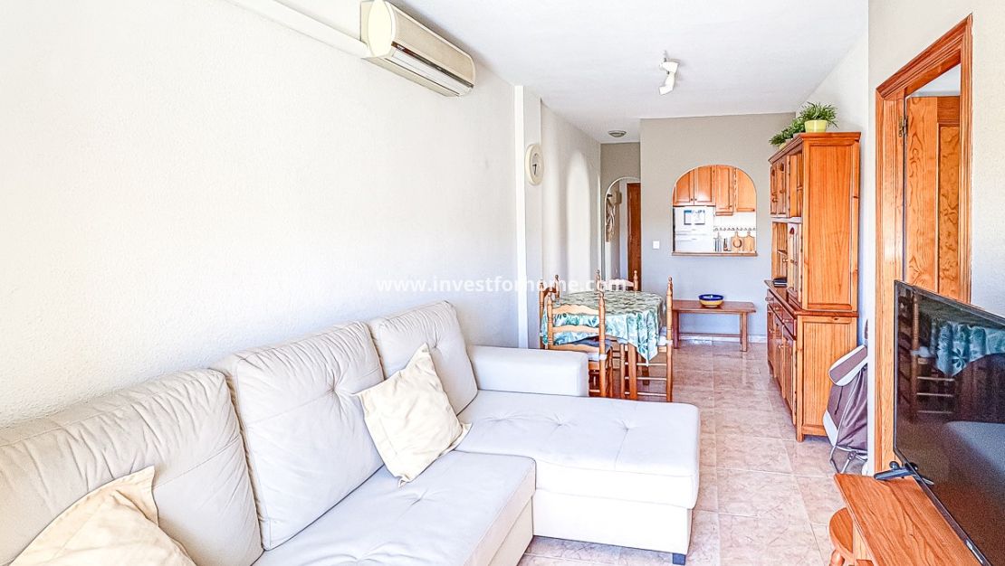 Försäljning - Lägenhet - Torrevieja - Costa Blanca