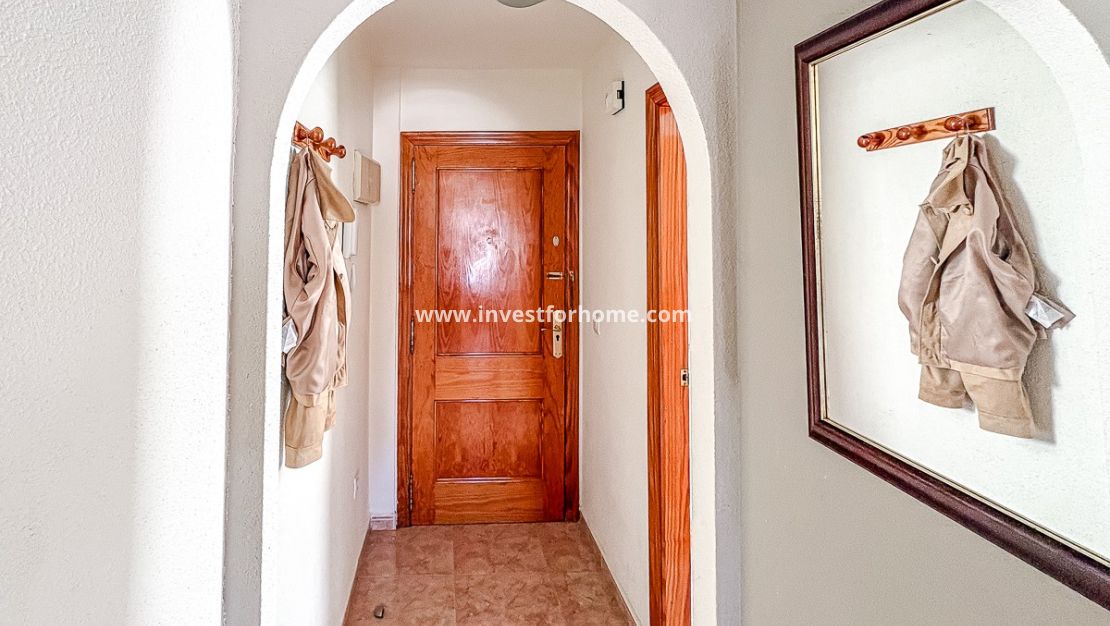 Försäljning - Lägenhet - Torrevieja - Costa Blanca