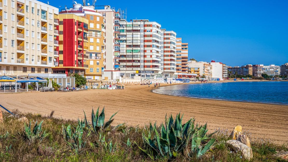 Försäljning - Lägenhet - Torrevieja - Costa Blanca