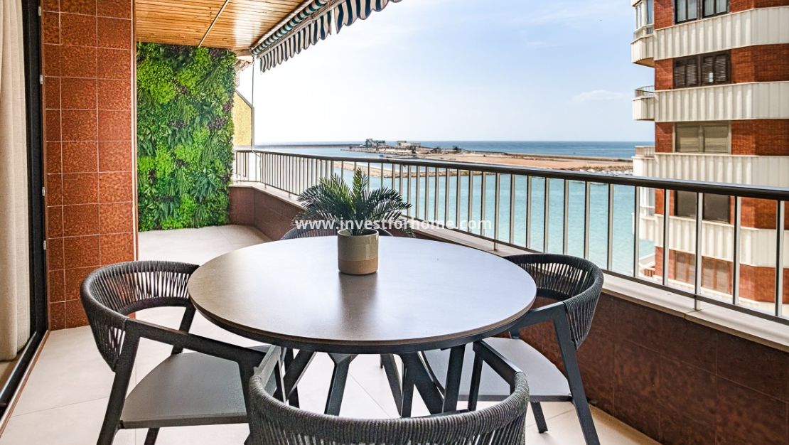 Försäljning - Lägenhet - Torrevieja - Costa Blanca