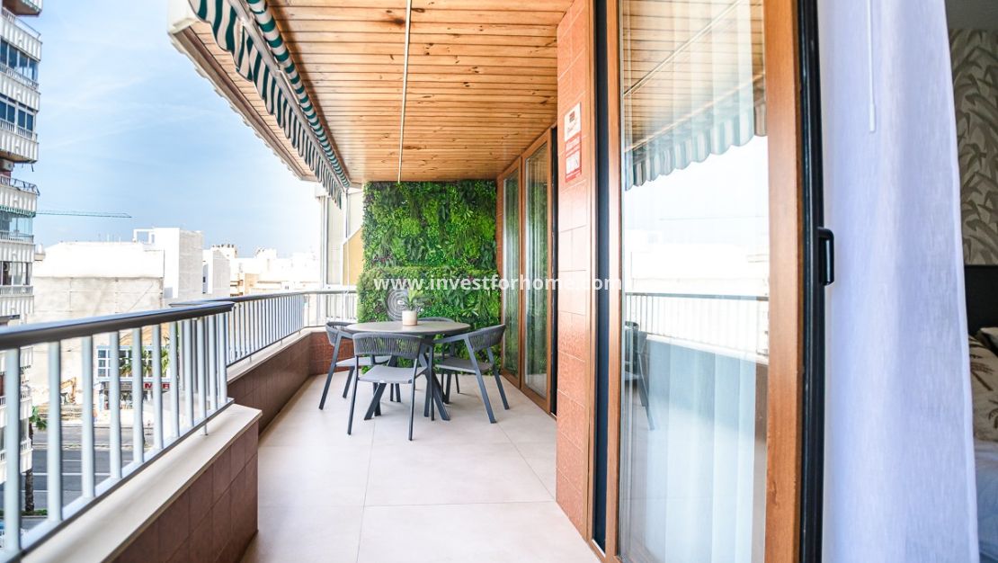 Försäljning - Lägenhet - Torrevieja - Costa Blanca