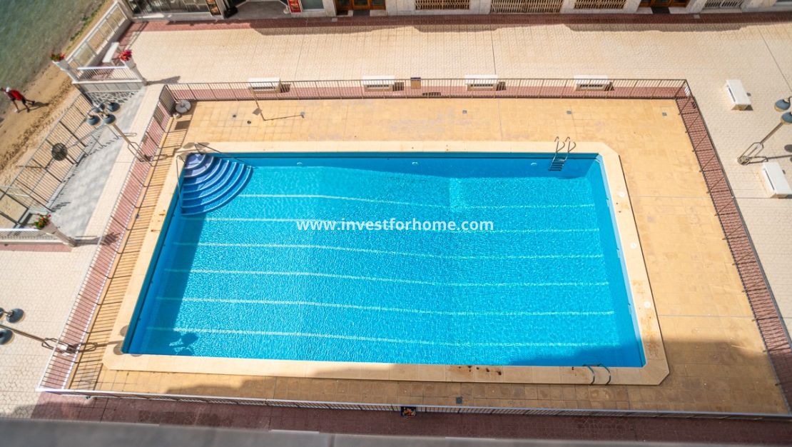 Försäljning - Lägenhet - Torrevieja - Costa Blanca