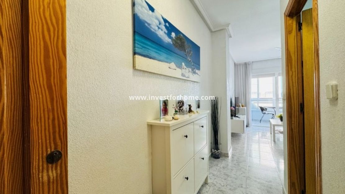 Försäljning - Lägenhet - Torrevieja - Costa Blanca