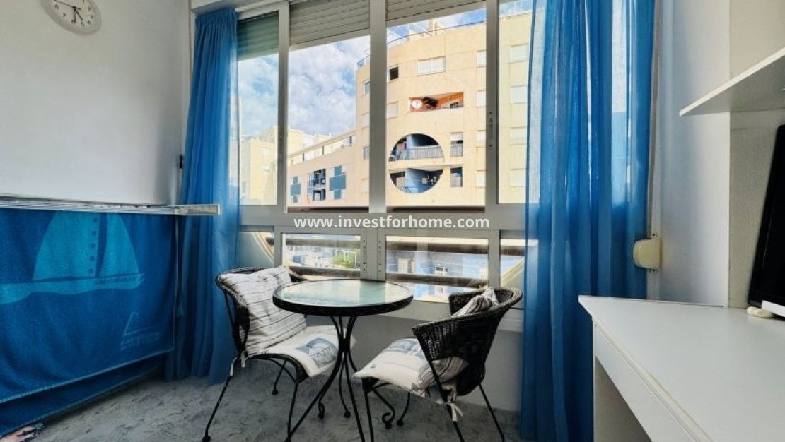 Försäljning - Lägenhet - Torrevieja - Costa Blanca