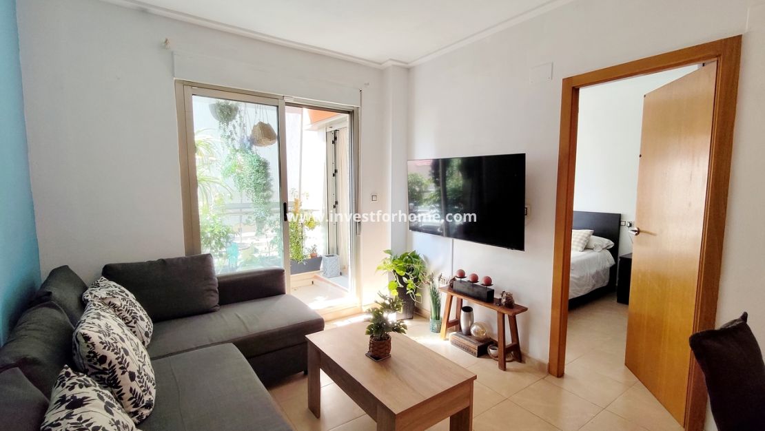 Försäljning - Lägenhet - Torrevieja - Costa Blanca