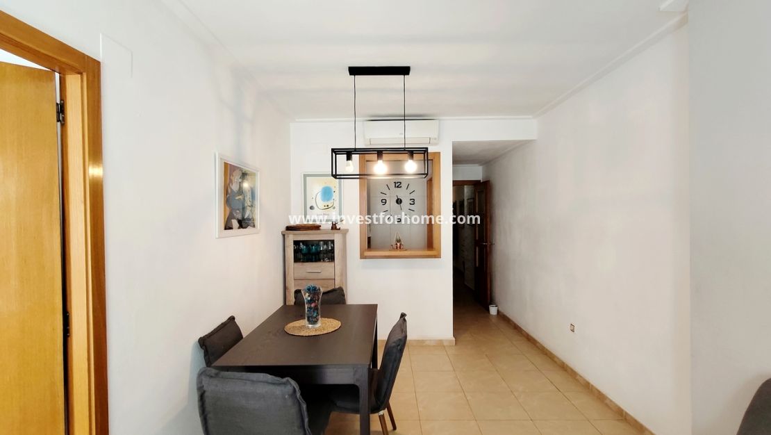Försäljning - Lägenhet - Torrevieja - Costa Blanca