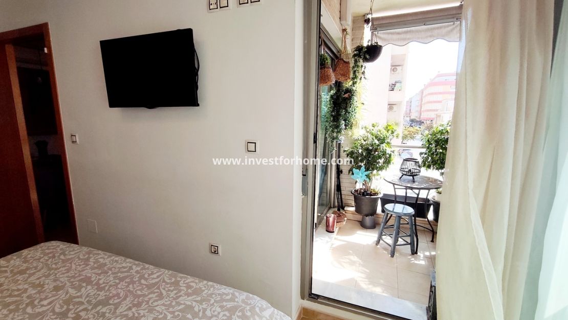 Försäljning - Lägenhet - Torrevieja - Costa Blanca