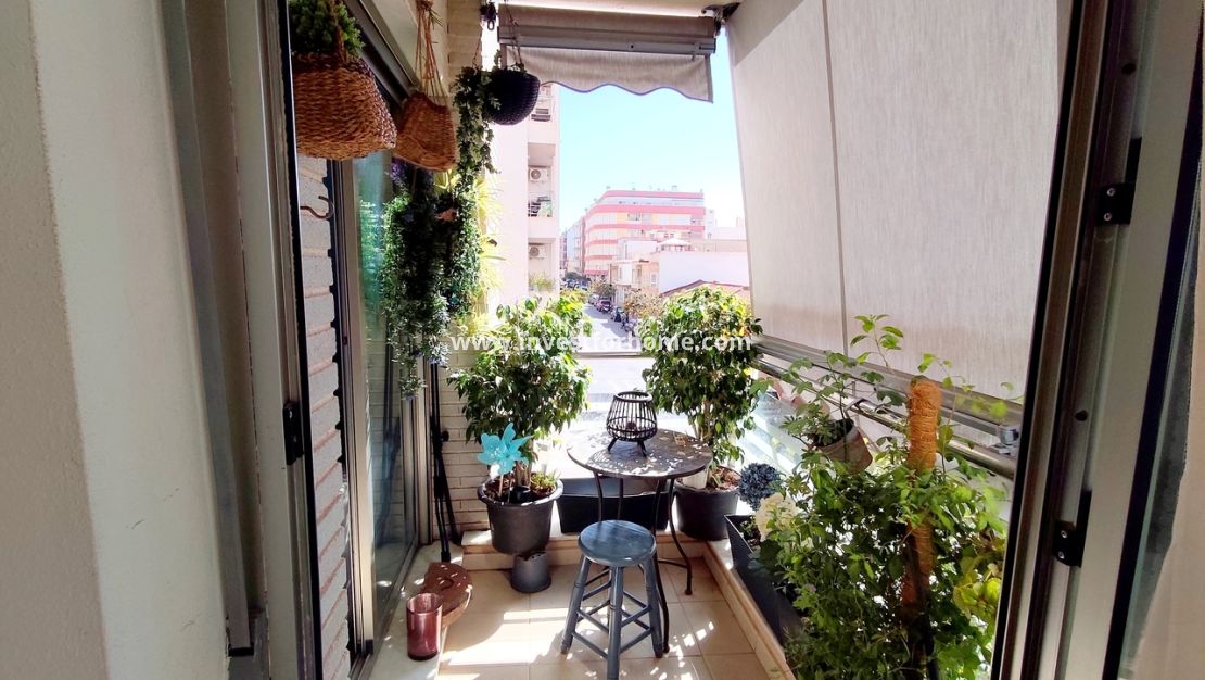 Försäljning - Lägenhet - Torrevieja - Costa Blanca