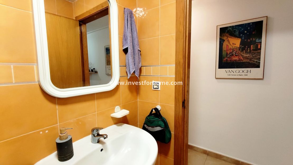 Försäljning - Lägenhet - Torrevieja - Costa Blanca