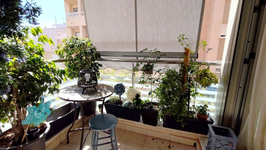 Försäljning - Lägenhet - Torrevieja - Costa Blanca