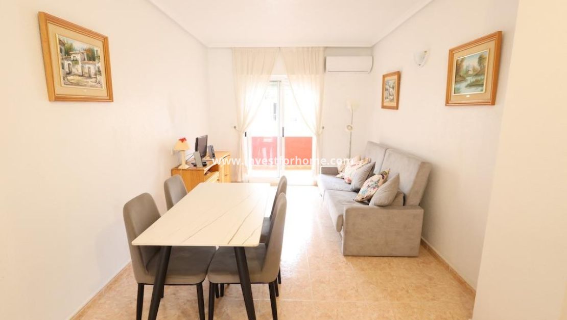 Försäljning - Lägenhet - Torrevieja - Costa Blanca