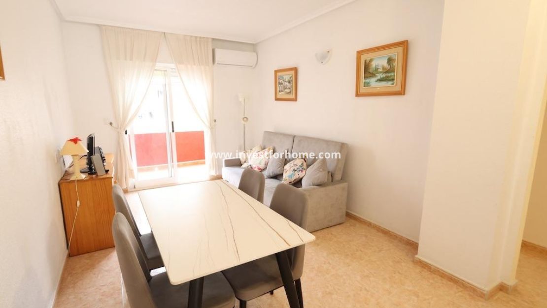 Försäljning - Lägenhet - Torrevieja - Costa Blanca