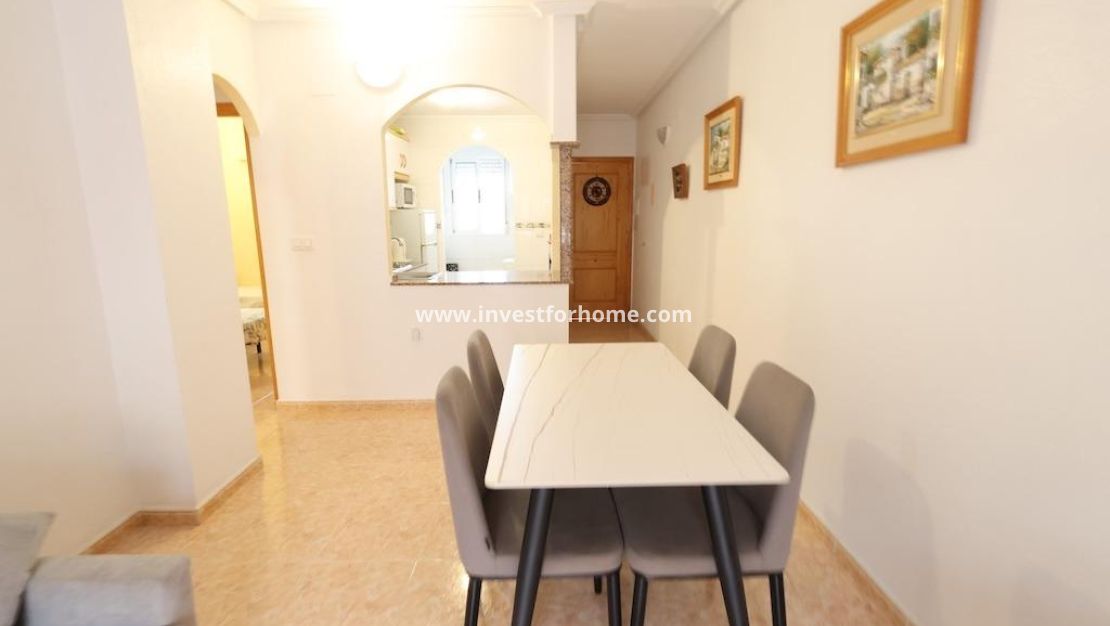 Försäljning - Lägenhet - Torrevieja - Costa Blanca