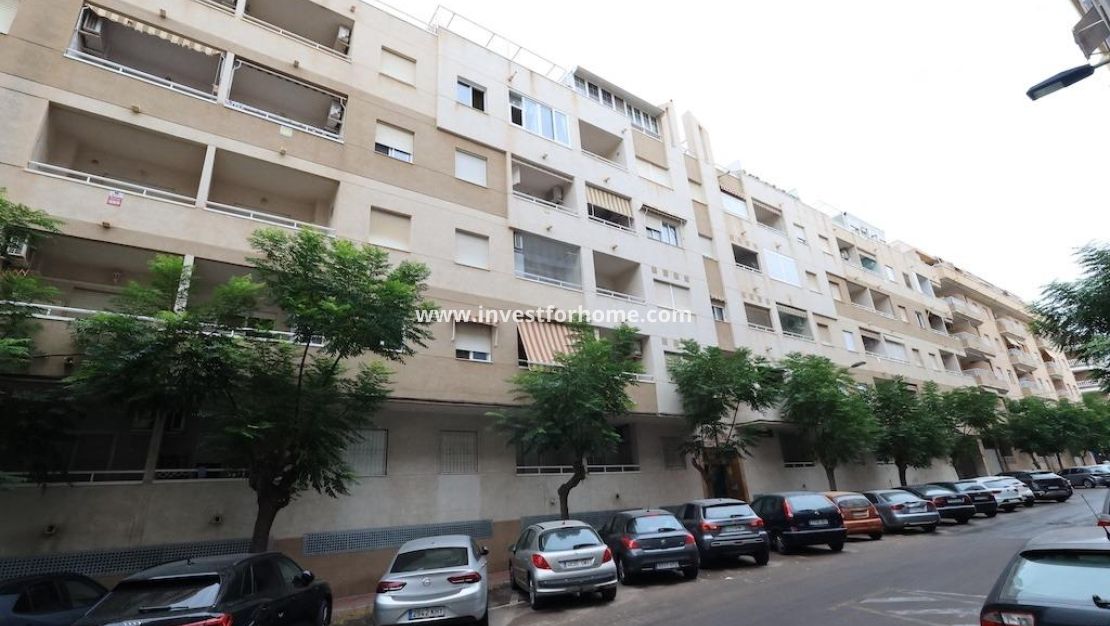 Försäljning - Lägenhet - Torrevieja - Costa Blanca